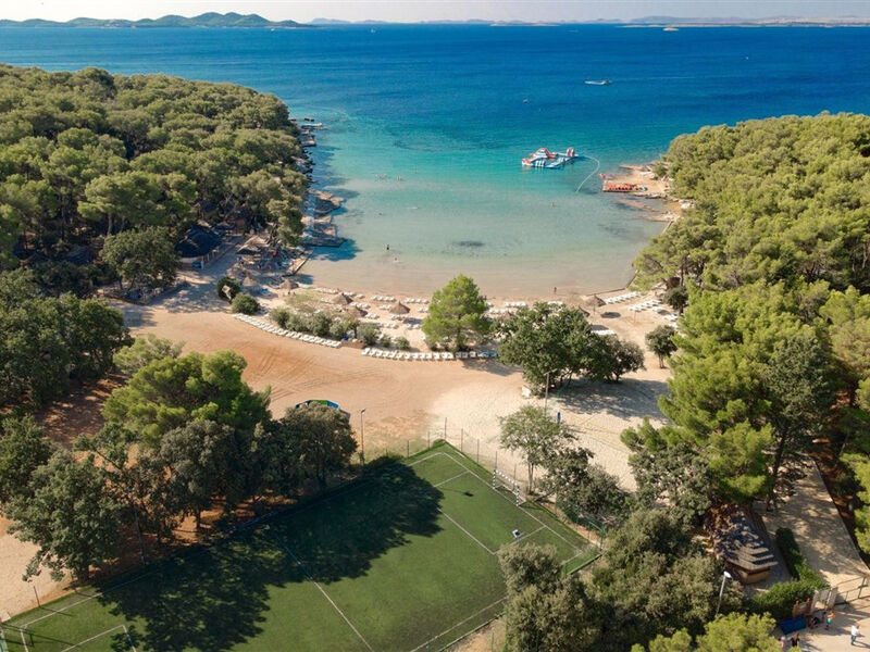 Resort Pine Beach Pakoštane