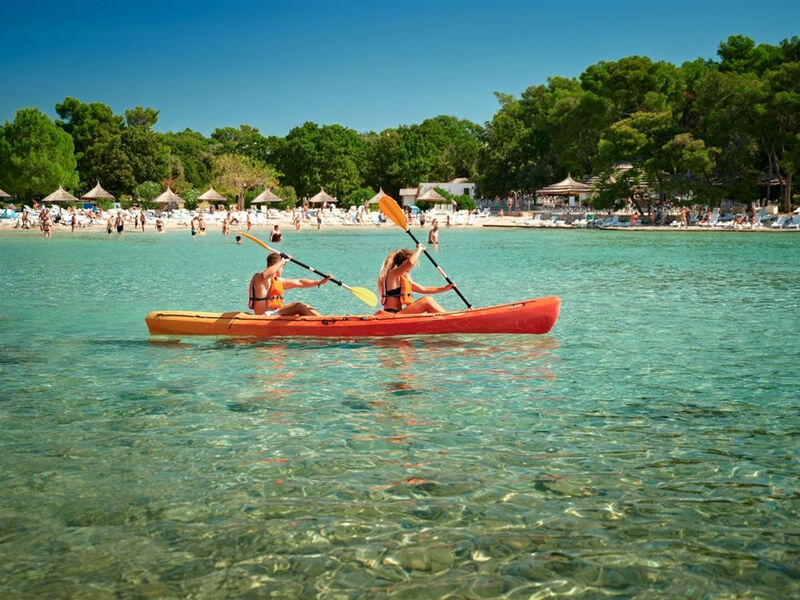 Resort Pine Beach Pakoštane