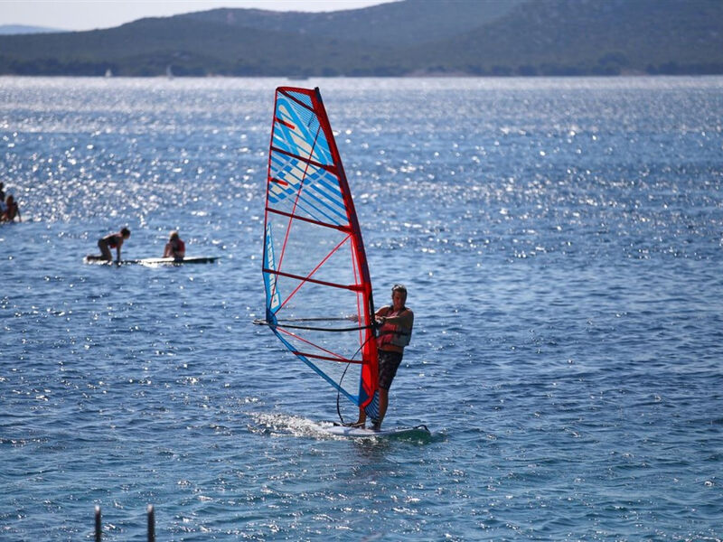 Resort Pine Beach Pakoštane