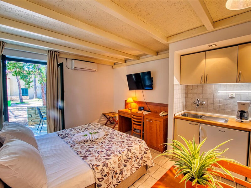 Apartmány Zaton Holiday Resort 3*