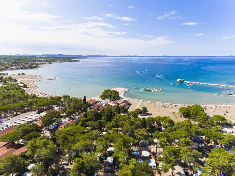 Apartmány Zaton Holiday Resort 3*