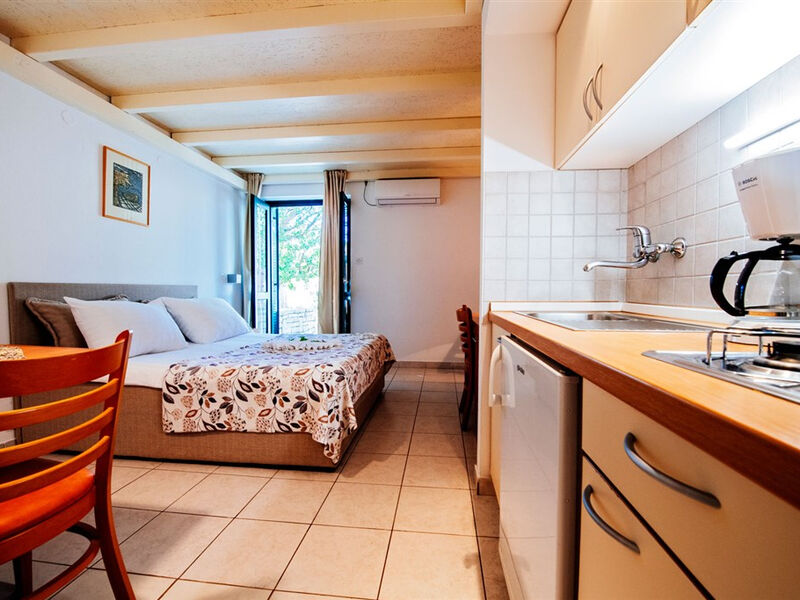 Apartmány Zaton Holiday Resort 3*