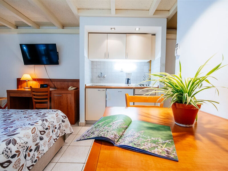 Apartmány Zaton Holiday Resort 3*