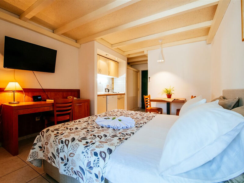 Apartmány Zaton Holiday Resort 3*