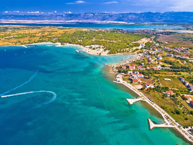Apartmány Zaton Holiday Resort 3*