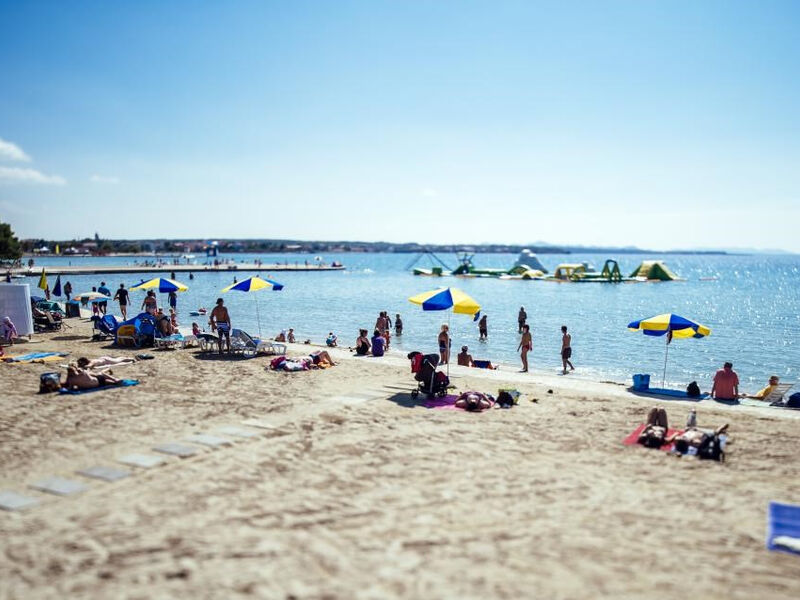 Apartmány Zaton Holiday Resort 3*