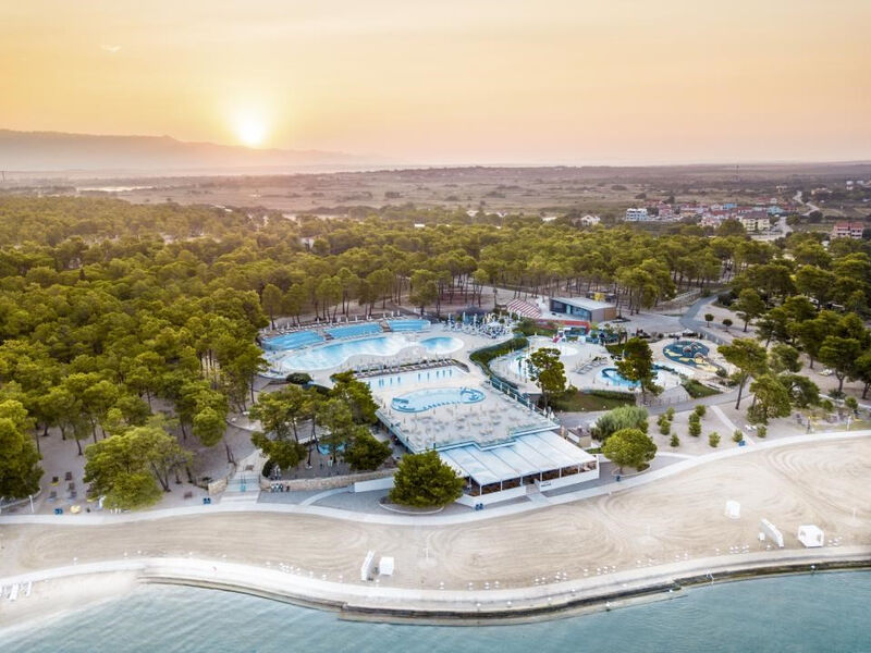 Apartmány Zaton Holiday Resort 3*