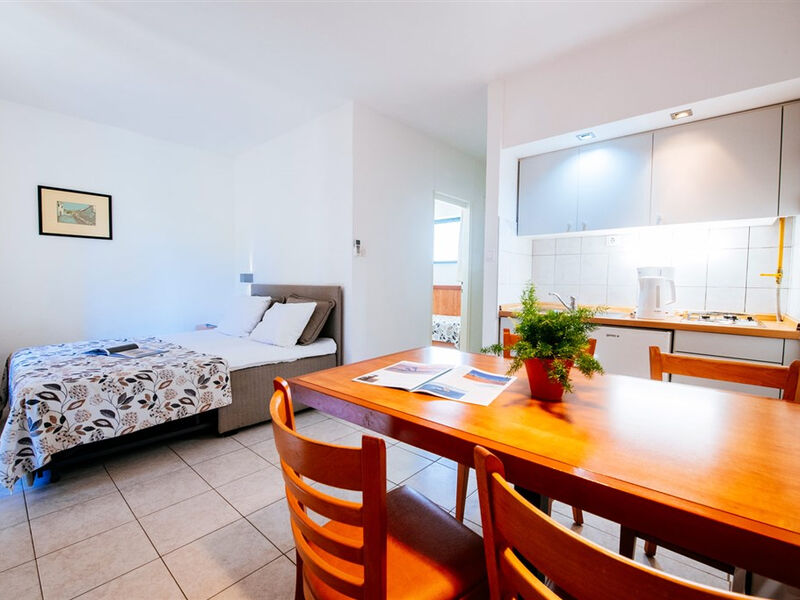 Apartmány Zaton Holiday Resort 3*