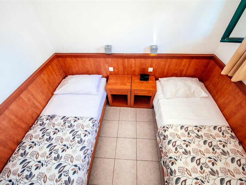 Apartmány Zaton Holiday Resort 3*