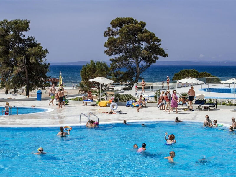 Apartmány Zaton Holiday Resort 3*