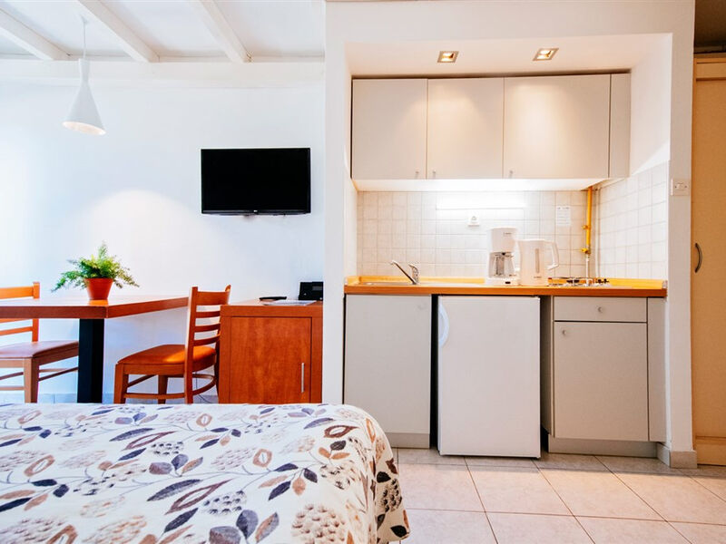 Apartmány Zaton Holiday Resort 3*