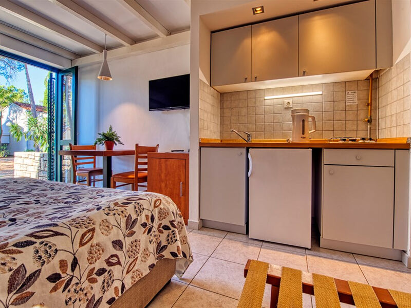 Apartmány Zaton Holiday Resort 3*
