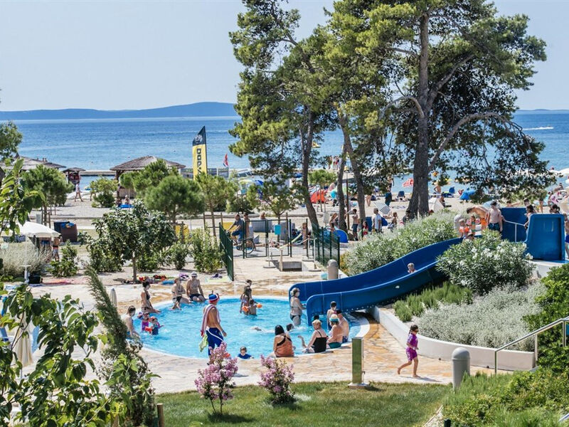 Apartmány Zaton Holiday Resort 3*
