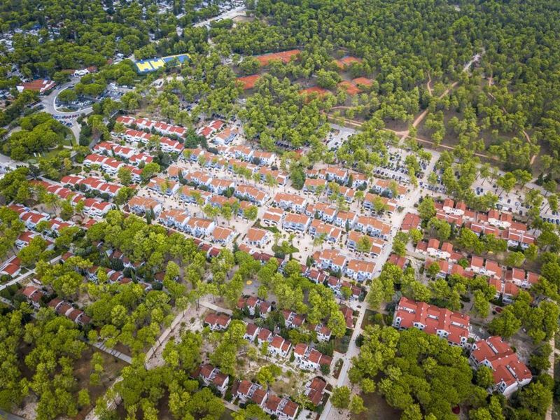 Apartmány Zaton Holiday Resort 3*