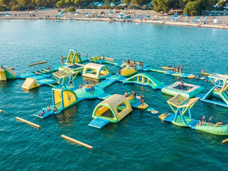 Apartmány Zaton Holiday Resort 3*