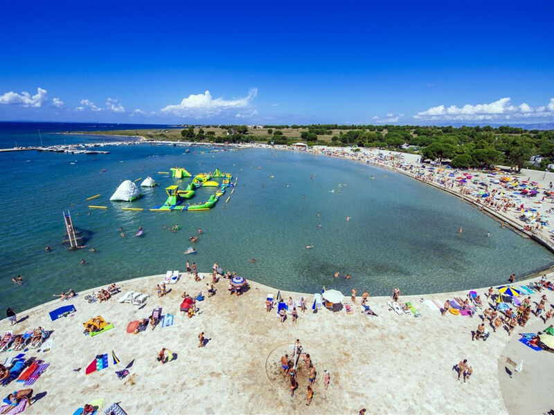 Apartmány Zaton Holiday Resort 3*