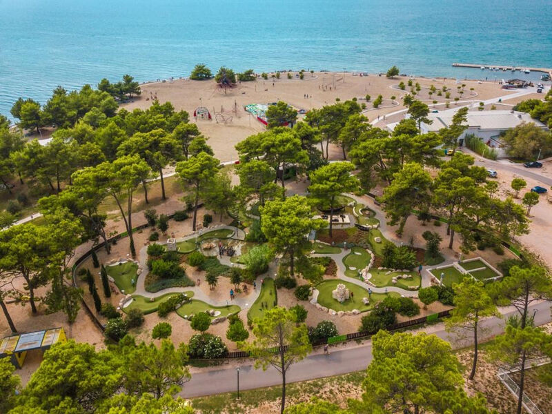 Apartmány Zaton Holiday Resort 3*