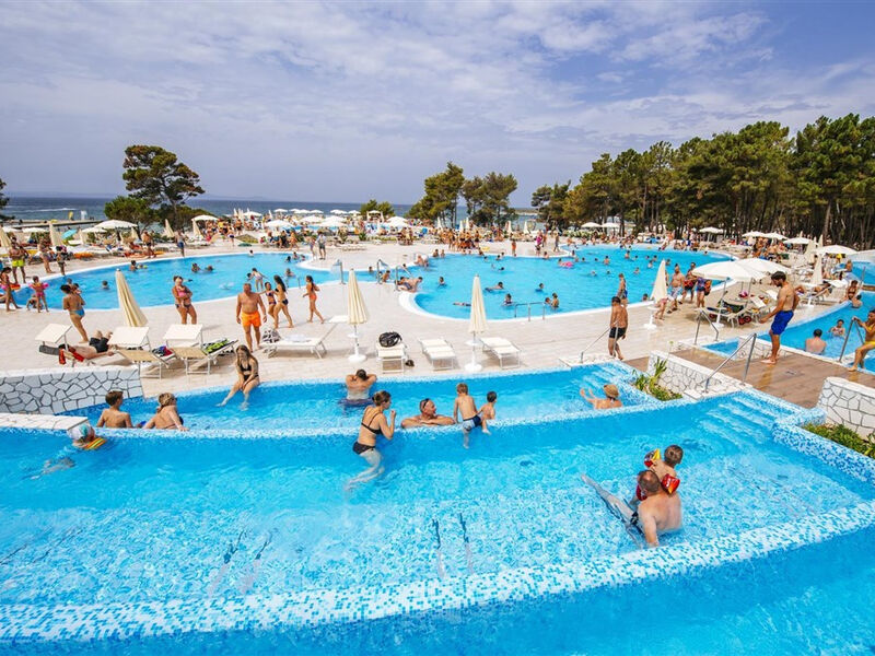 Apartmány Zaton Holiday Resort 3*
