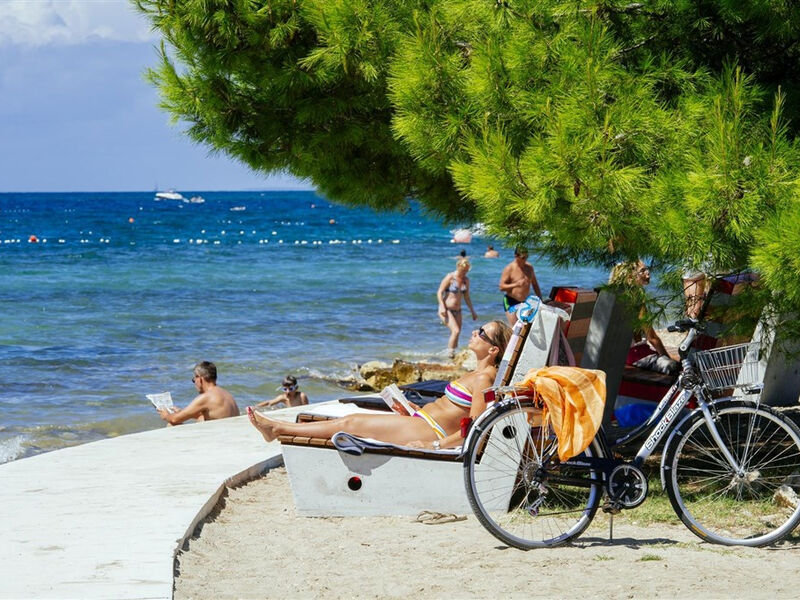 Apartmány Zaton Holiday Resort 3*