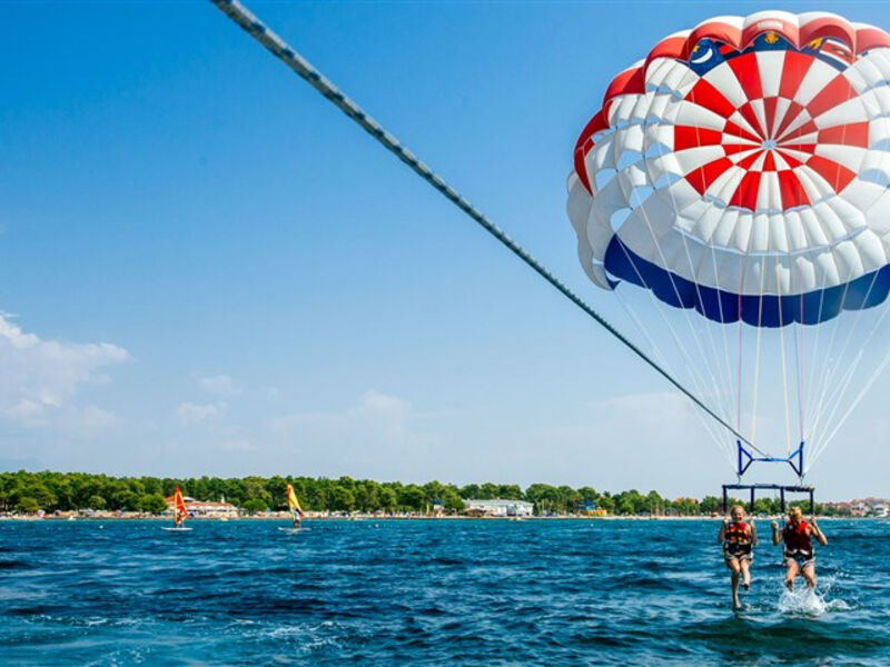 Apartmány Zaton Holiday Resort 3*