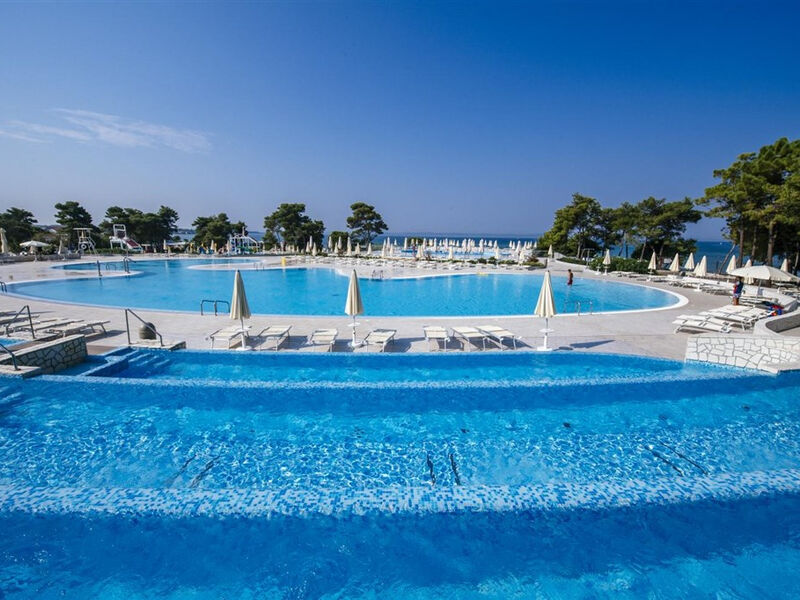 Apartmány Zaton Holiday Resort 3*