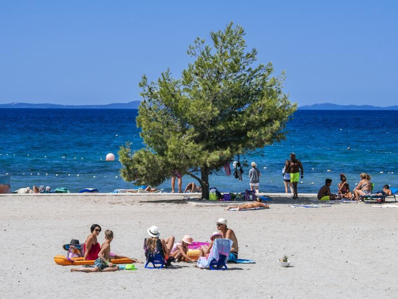 Apartmány Zaton Holiday Resort 3*