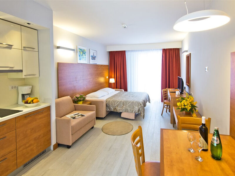 Apartmány Zaton Holiday Resort 4*