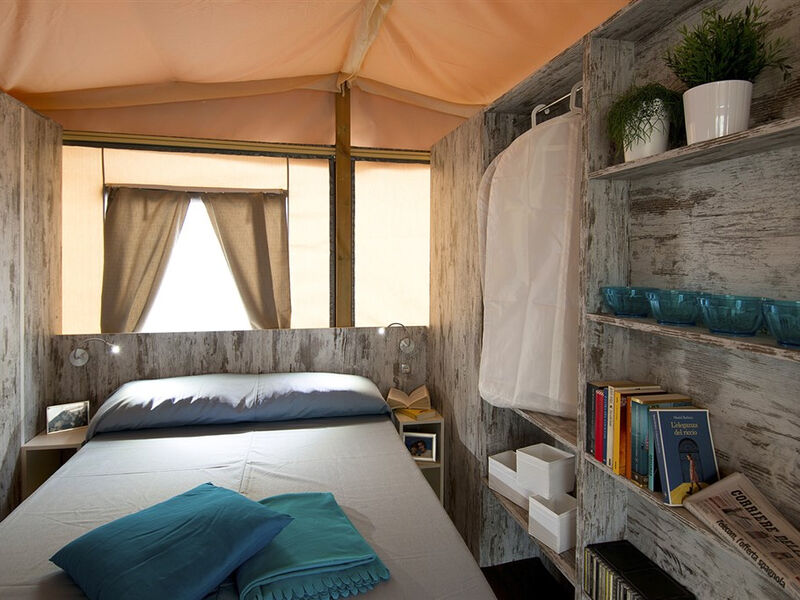 Mobilní Domky A Glamping Zaton