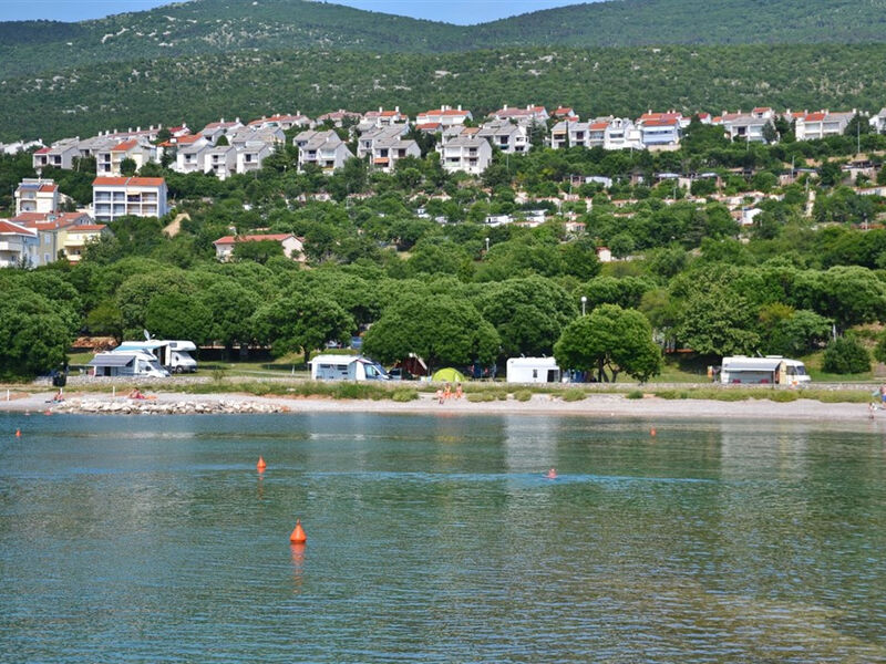 Mobilní Domky Mediteran Kemp Klenovica