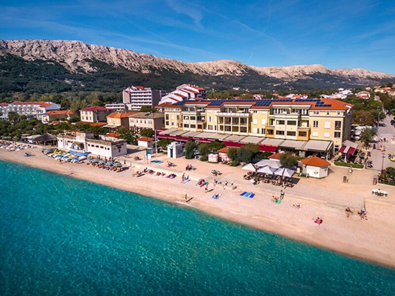 Valamar Atrium Residence Baška