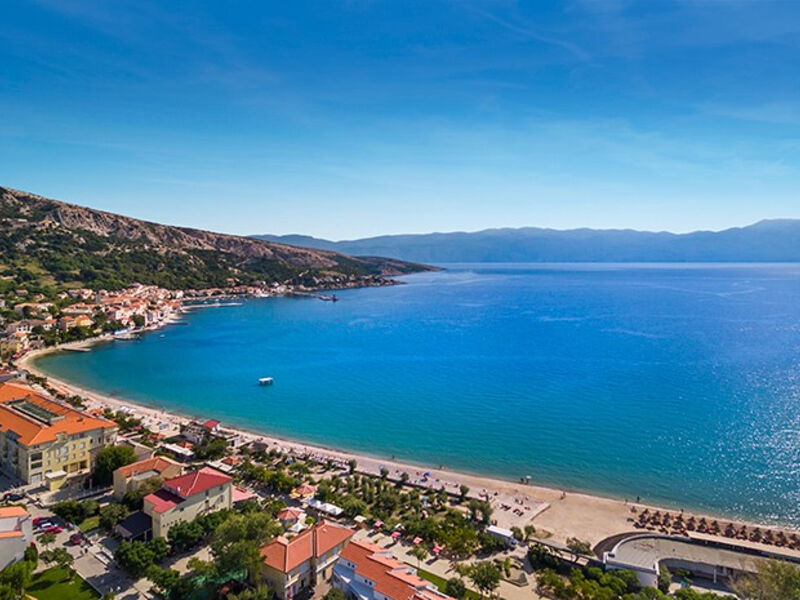 Valamar Atrium Residence Baška