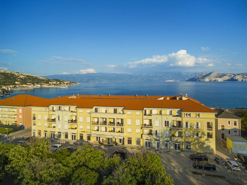 Valamar Atrium Residence Baška