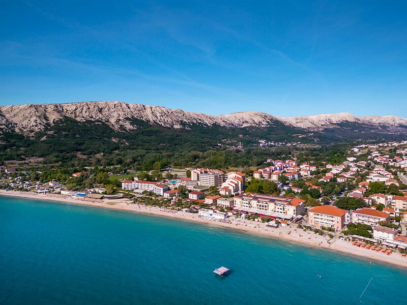 Valamar Atrium Residence Baška