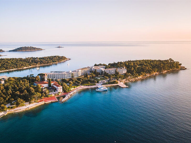Island Hotel Istra