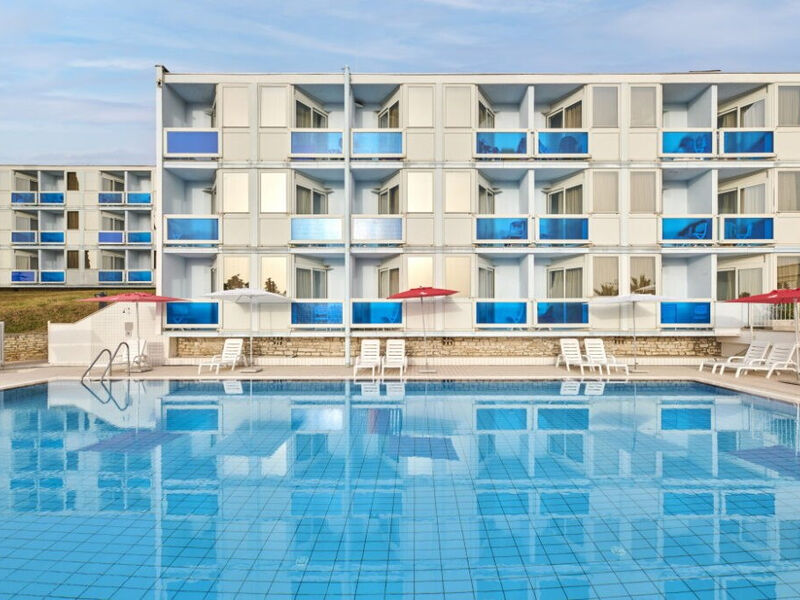 Hotel Plavi