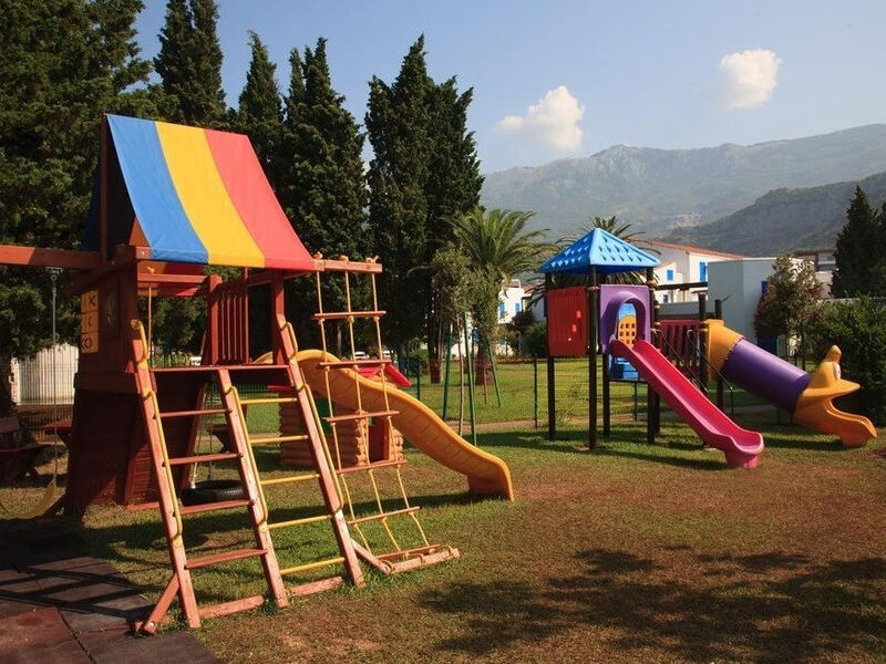 Pokoje Komplex Slovenska Plaža