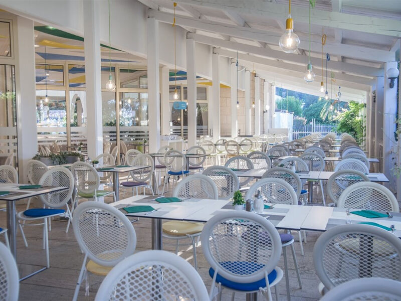 Pokoje Komplex Slovenska Plaža