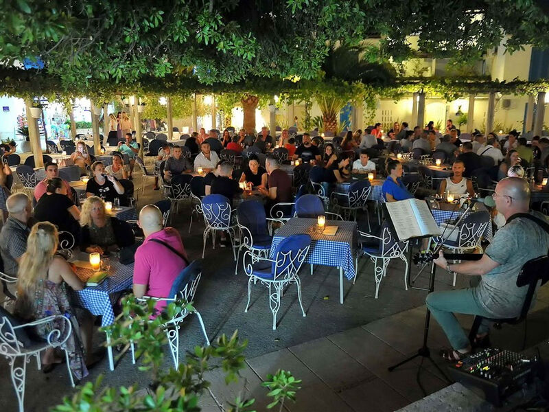 Pokoje Komplex Slovenska Plaža