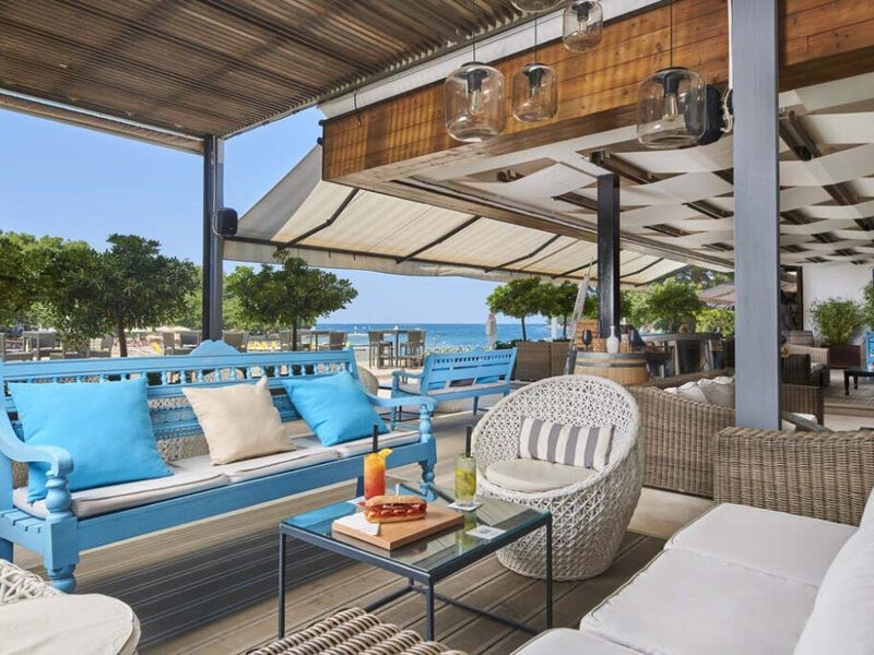 Hotel Laguna Molindrio