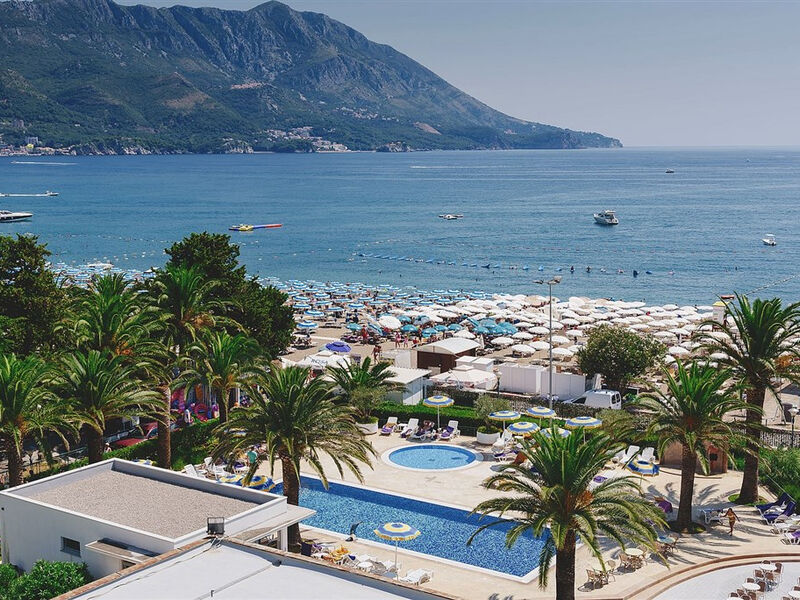 Hotel MONTENEGRO BEACH RESORT