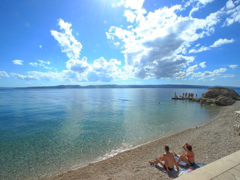 Apartmány Astra A Pinija