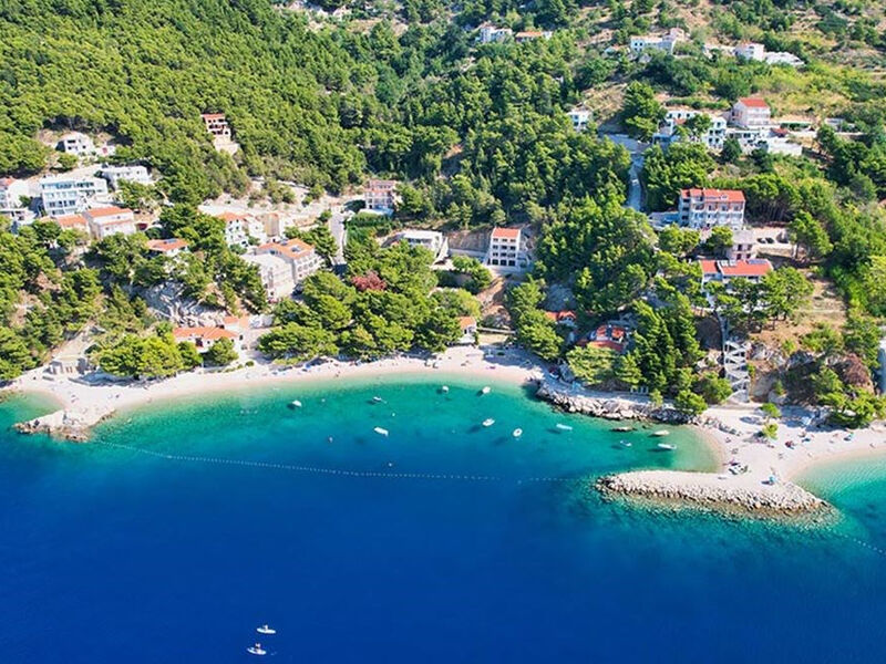 Apartmány Astra A Pinija
