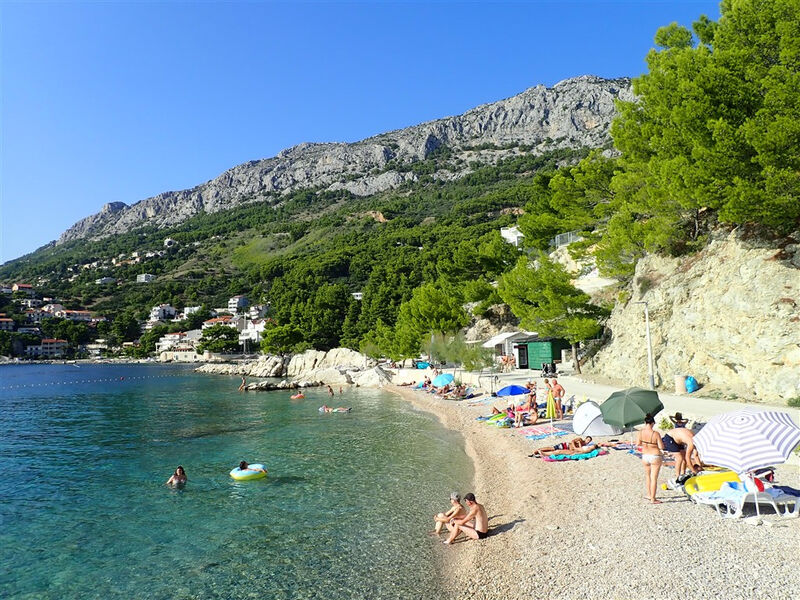 Apartmány Astra A Pinija