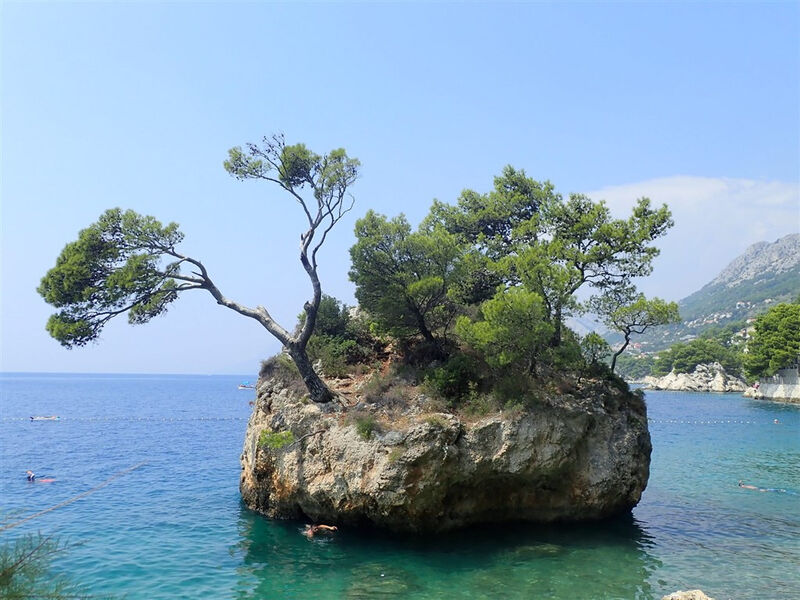 Apartmány Astra A Pinija