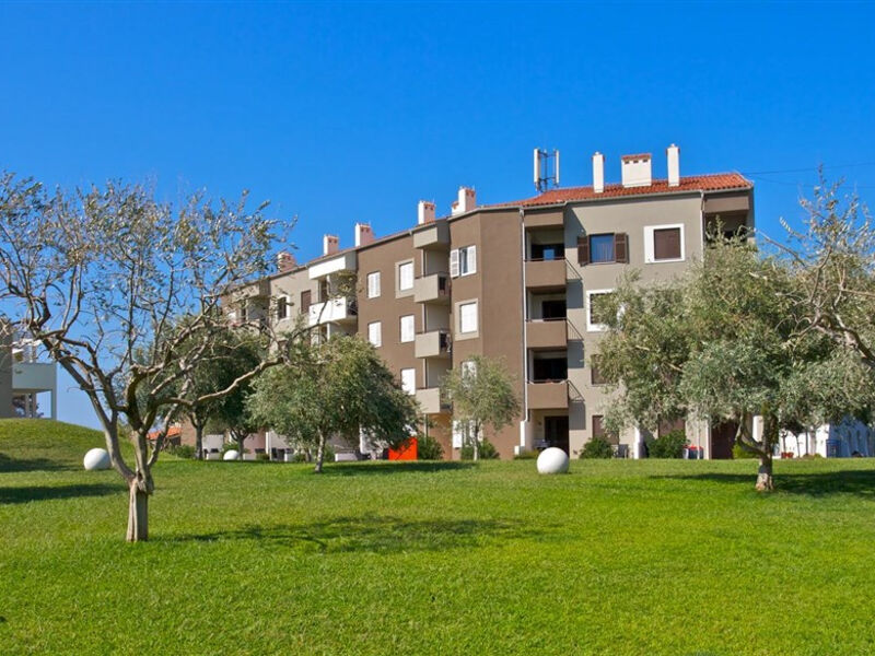 Apartmány Park Plaza Verudela