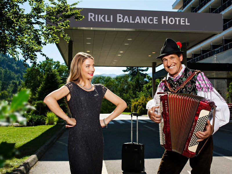 Rikli Balance Hotel (Ex. Golf)