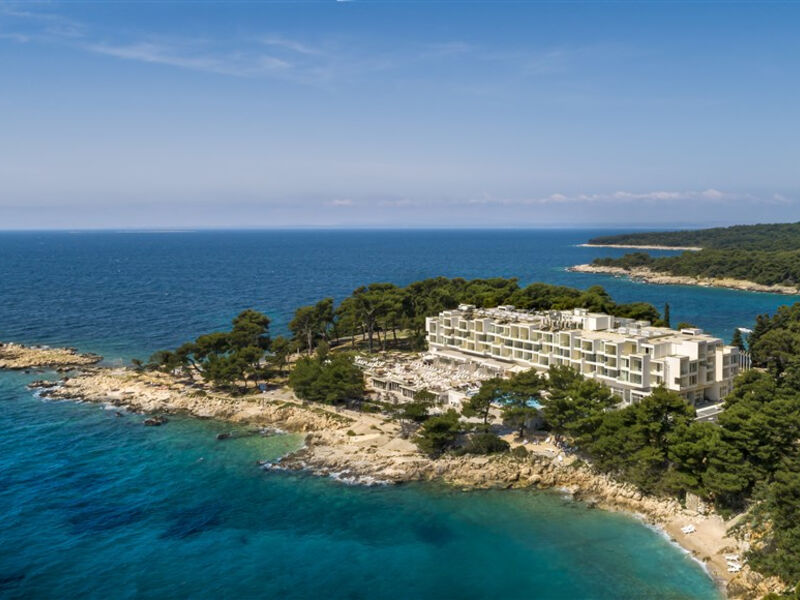 Hotel A Vily Valamar Carolina