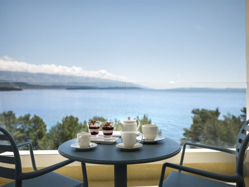 Hotel A Vily Valamar Carolina