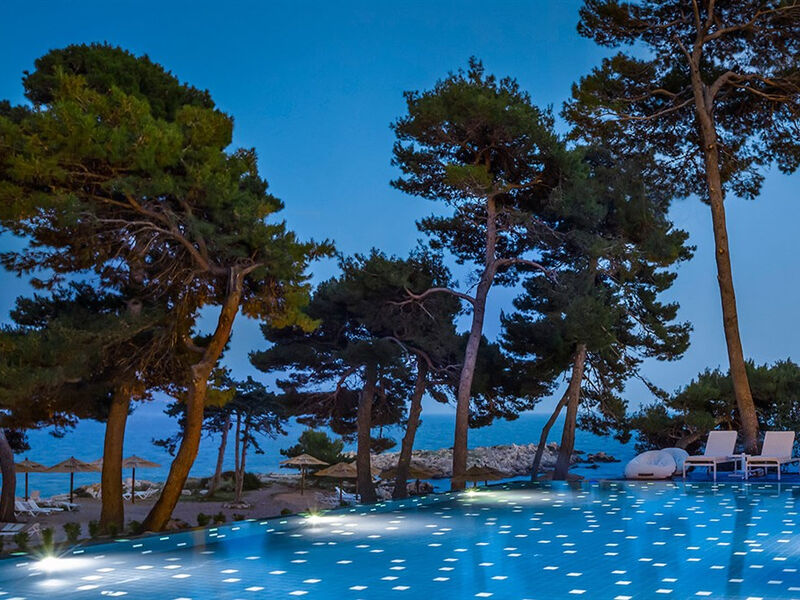 Hotel A Vily Valamar Carolina