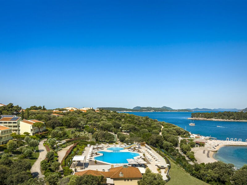Hotel VALAMAR CLUB DUBROVNIK